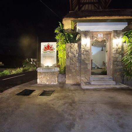 Lotus Villa Ubud By Mahaputra Ngoại thất bức ảnh