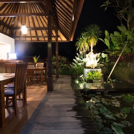 Lotus Villa Ubud By Mahaputra Ngoại thất bức ảnh
