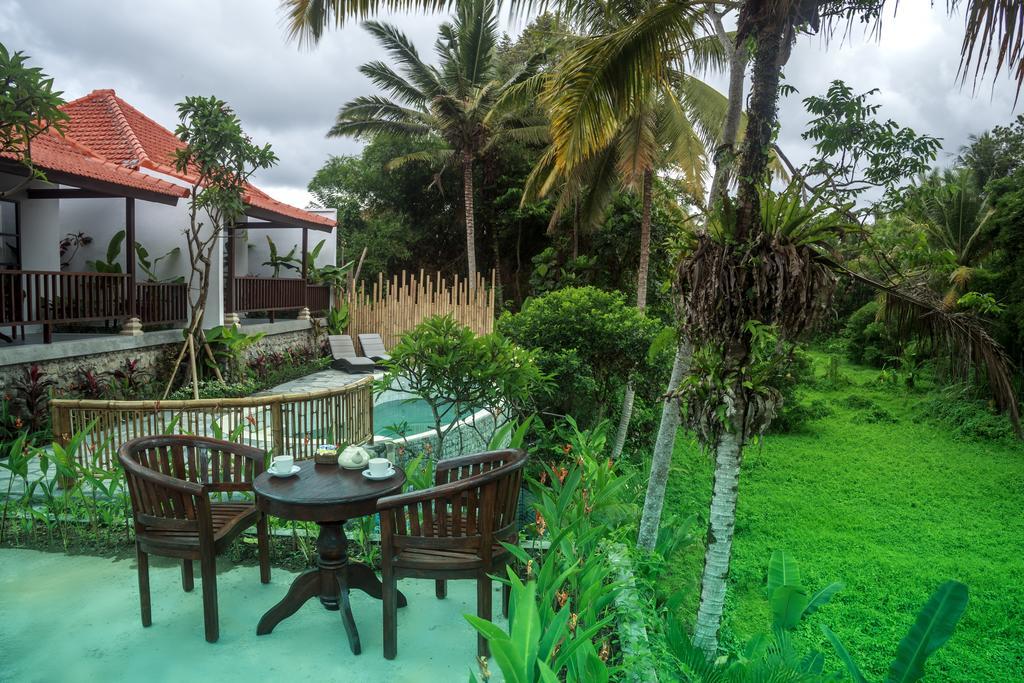 Lotus Villa Ubud By Mahaputra Ngoại thất bức ảnh