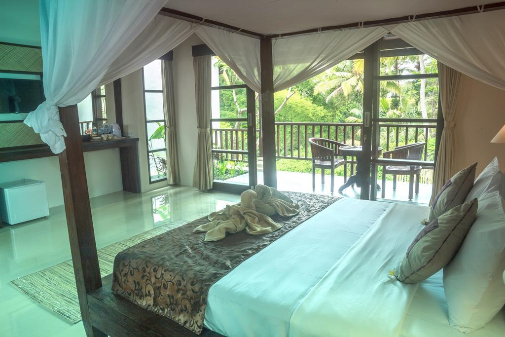 Lotus Villa Ubud By Mahaputra Ngoại thất bức ảnh