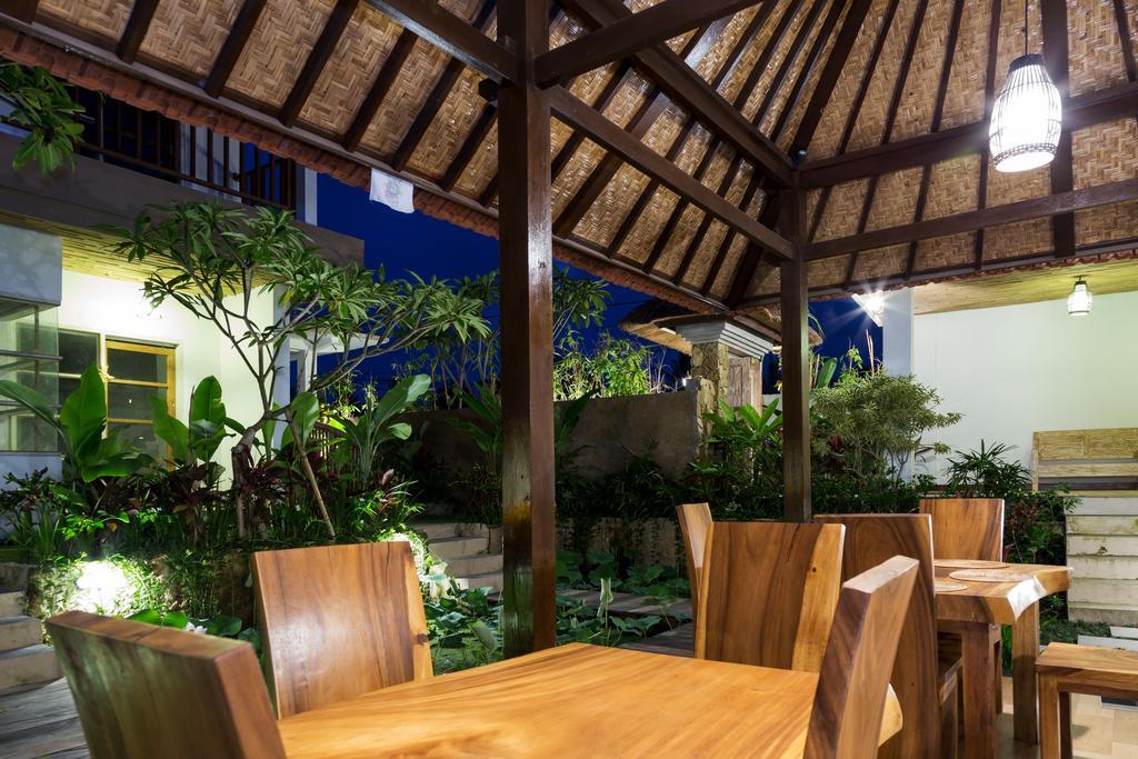 Lotus Villa Ubud By Mahaputra Ngoại thất bức ảnh