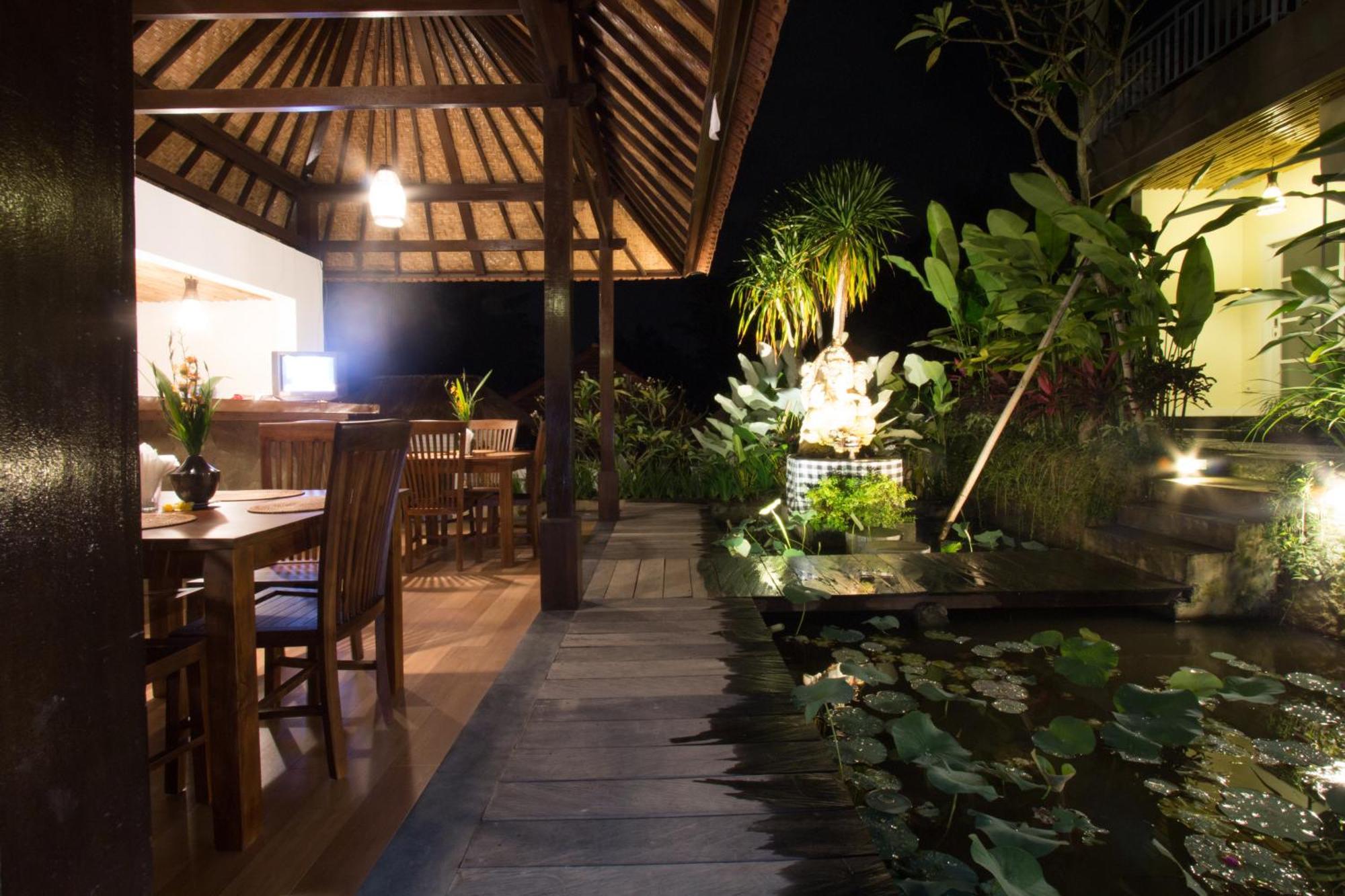 Lotus Villa Ubud By Mahaputra Ngoại thất bức ảnh