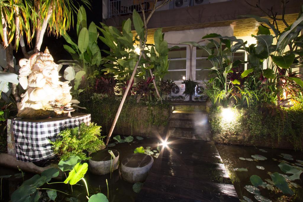 Lotus Villa Ubud By Mahaputra Ngoại thất bức ảnh