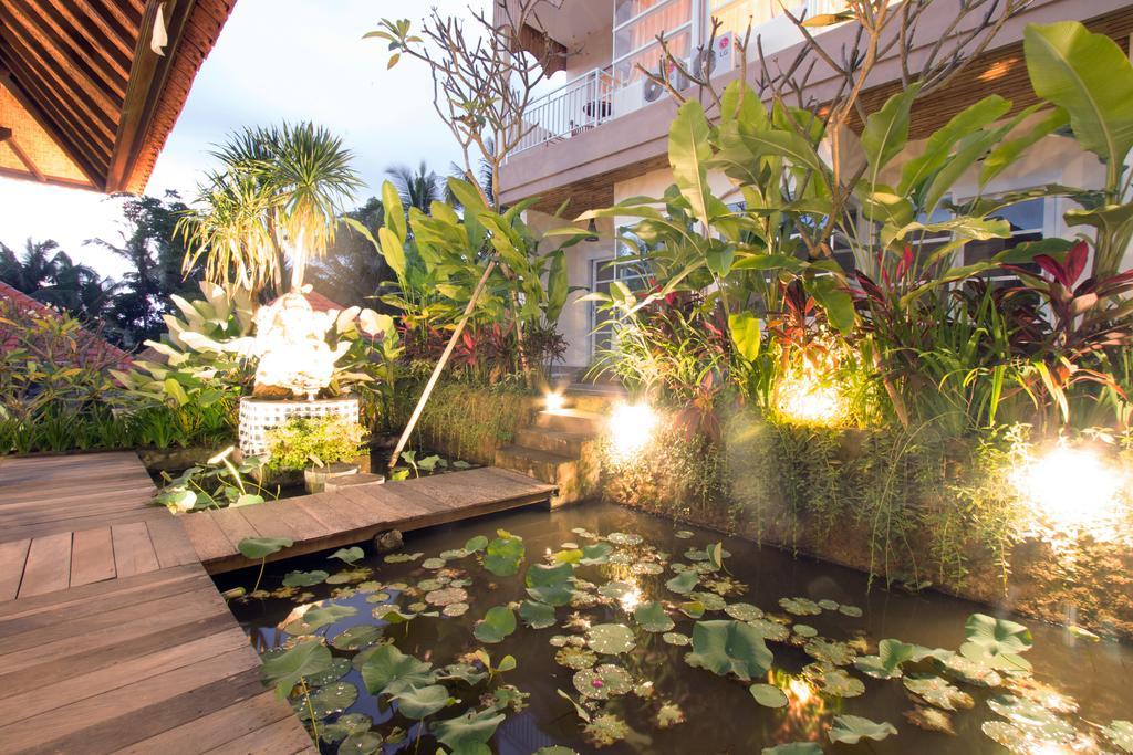 Lotus Villa Ubud By Mahaputra Ngoại thất bức ảnh