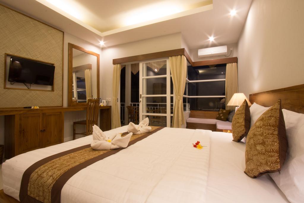 Lotus Villa Ubud By Mahaputra Ngoại thất bức ảnh