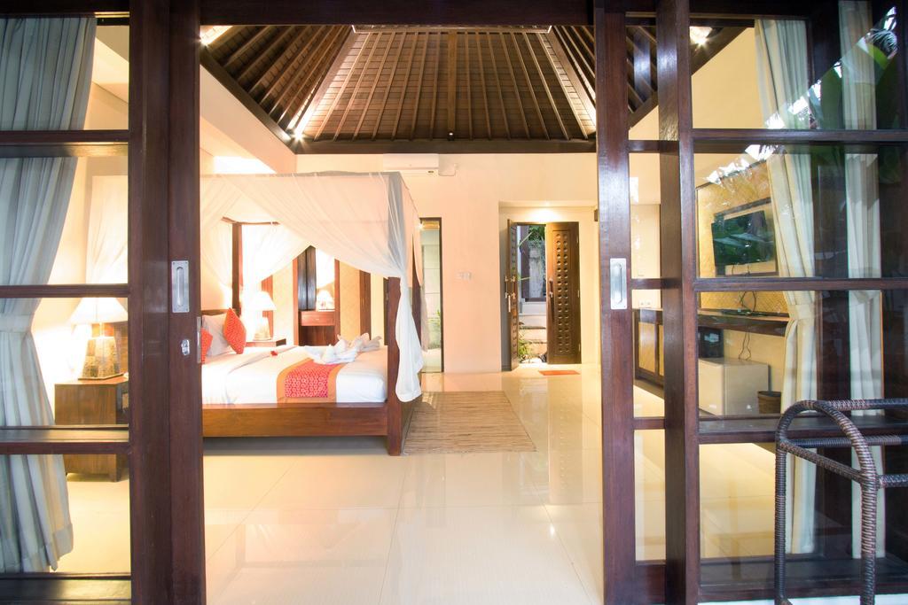 Lotus Villa Ubud By Mahaputra Ngoại thất bức ảnh