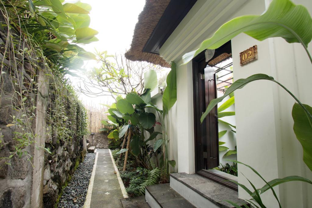 Lotus Villa Ubud By Mahaputra Ngoại thất bức ảnh