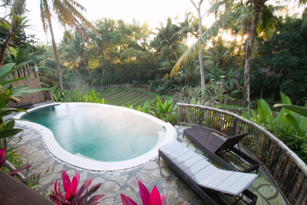 Lotus Villa Ubud By Mahaputra Ngoại thất bức ảnh