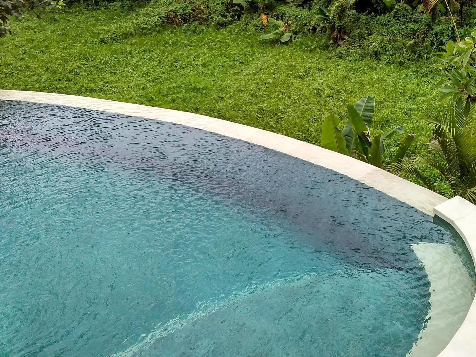 Lotus Villa Ubud By Mahaputra Ngoại thất bức ảnh
