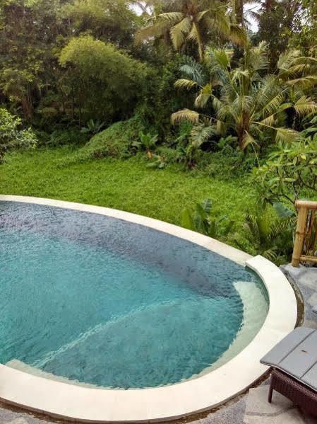 Lotus Villa Ubud By Mahaputra Ngoại thất bức ảnh